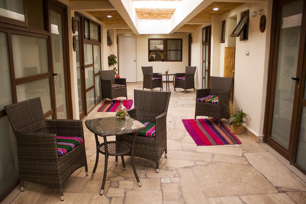 Hostal Anpaymi Atacama ซานเปโดร เด อาตากามา ภายนอก รูปภาพ